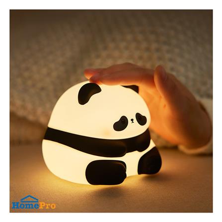 ไฟตั้งโต๊ะ LED MOFII FATTY PANDA 0.5 วัตต์ สีขาว/ดำ_4