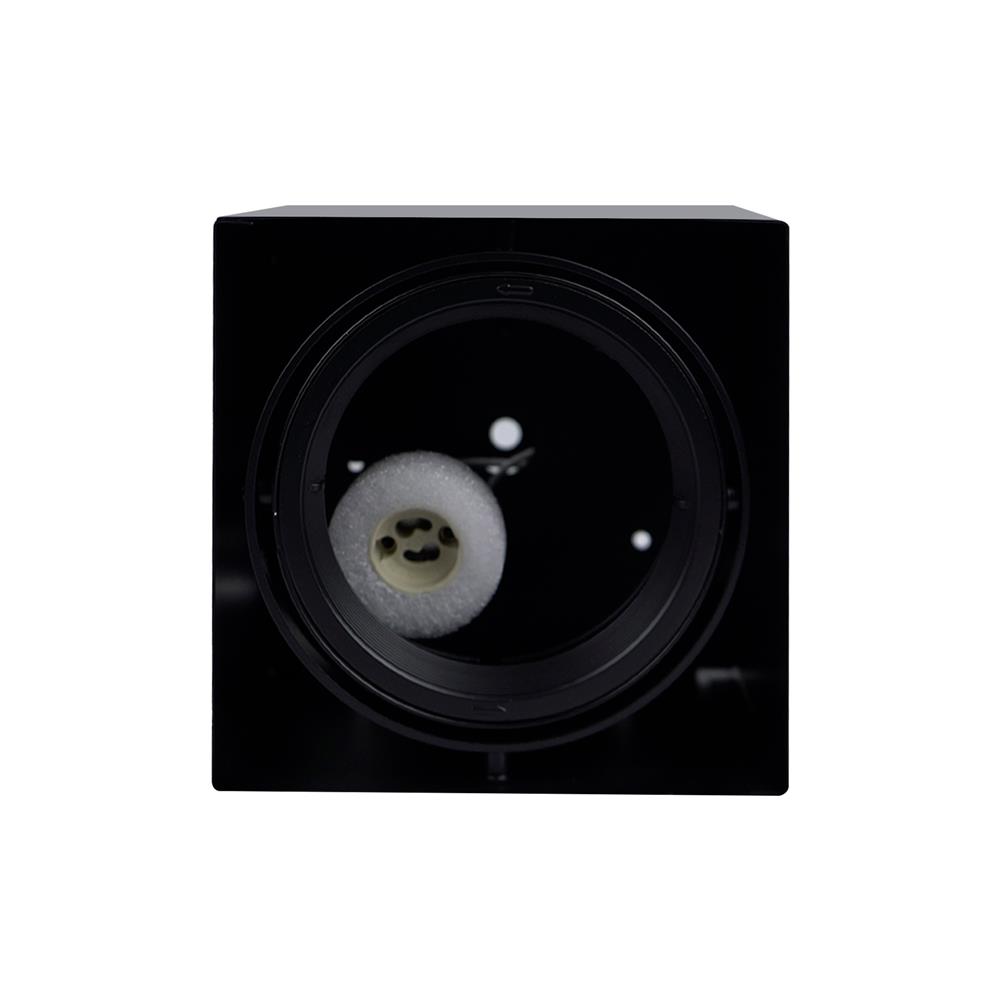 ดาวน์ไลท์ BEC SS1148-1L 6 นิ้ว สีดำ เหลี่ยม