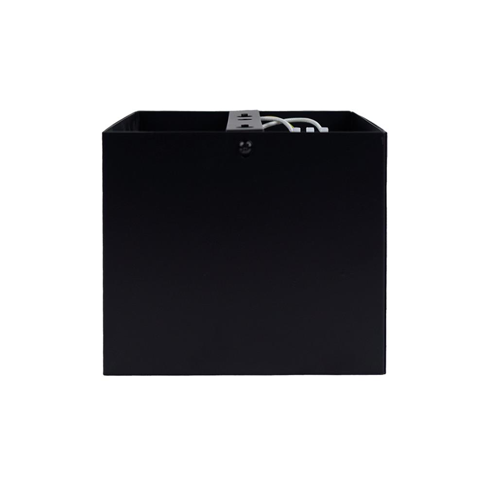 ดาวน์ไลท์ BEC SS1148-1L 6 นิ้ว สีดำ เหลี่ยม