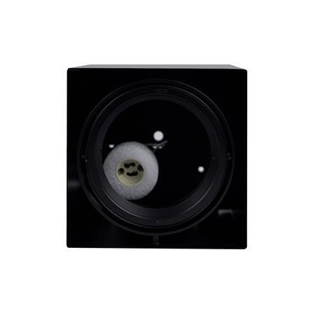 ดาวน์ไลท์ BEC SS1148-1L 6 นิ้ว สีดำ เหลี่ยม_1