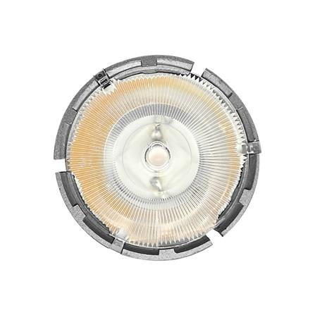 หลอด LED L&E MR16/PAR DIM 12V 10D 7.5 วัตต์ WARM WHITE GU5.3_1