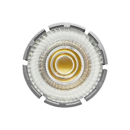 หลอด LED L&E MR16/PAR DIM 12V 24D 7.5 วัตต์ COOL WHITE GU5.3_1