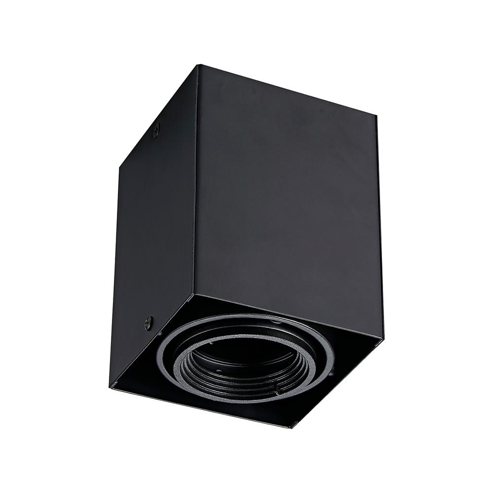 ดาวน์ไลท์ BEC SS1151C-1L 3 นิ้ว สีดำ เหลี่ยม