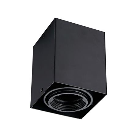 ดาวน์ไลท์ BEC SS1151C-1L 3 นิ้ว สีดำ เหลี่ยม_0