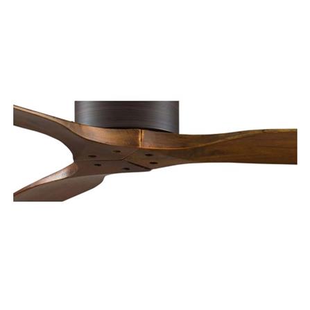 พัดลมไม่มีโคมไฟ MR.KEN 25-01872 40 นิ้ว สีน้ำตาลเข้ม_1