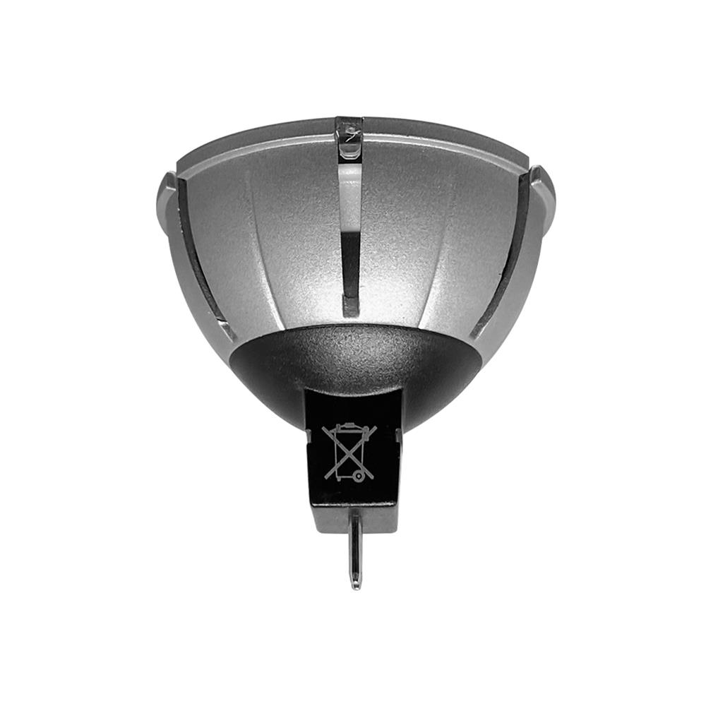 หลอด LED L&E MR16/PAR DIM 12V 60D 7.5 วัตต์ WARM WHITE GU5.3