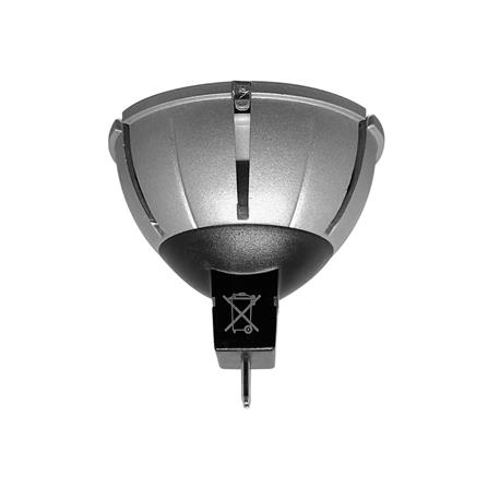 หลอด LED L&E MR16/PAR DIM 12V 60D 7.5 วัตต์ WARM WHITE GU5.3_2