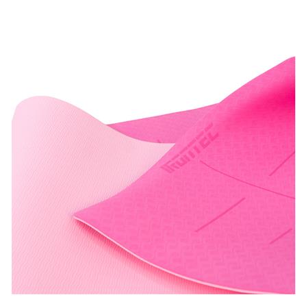 เสื่อโยคะ IRONTEC 5 ELEMENTS สีชมพู_5