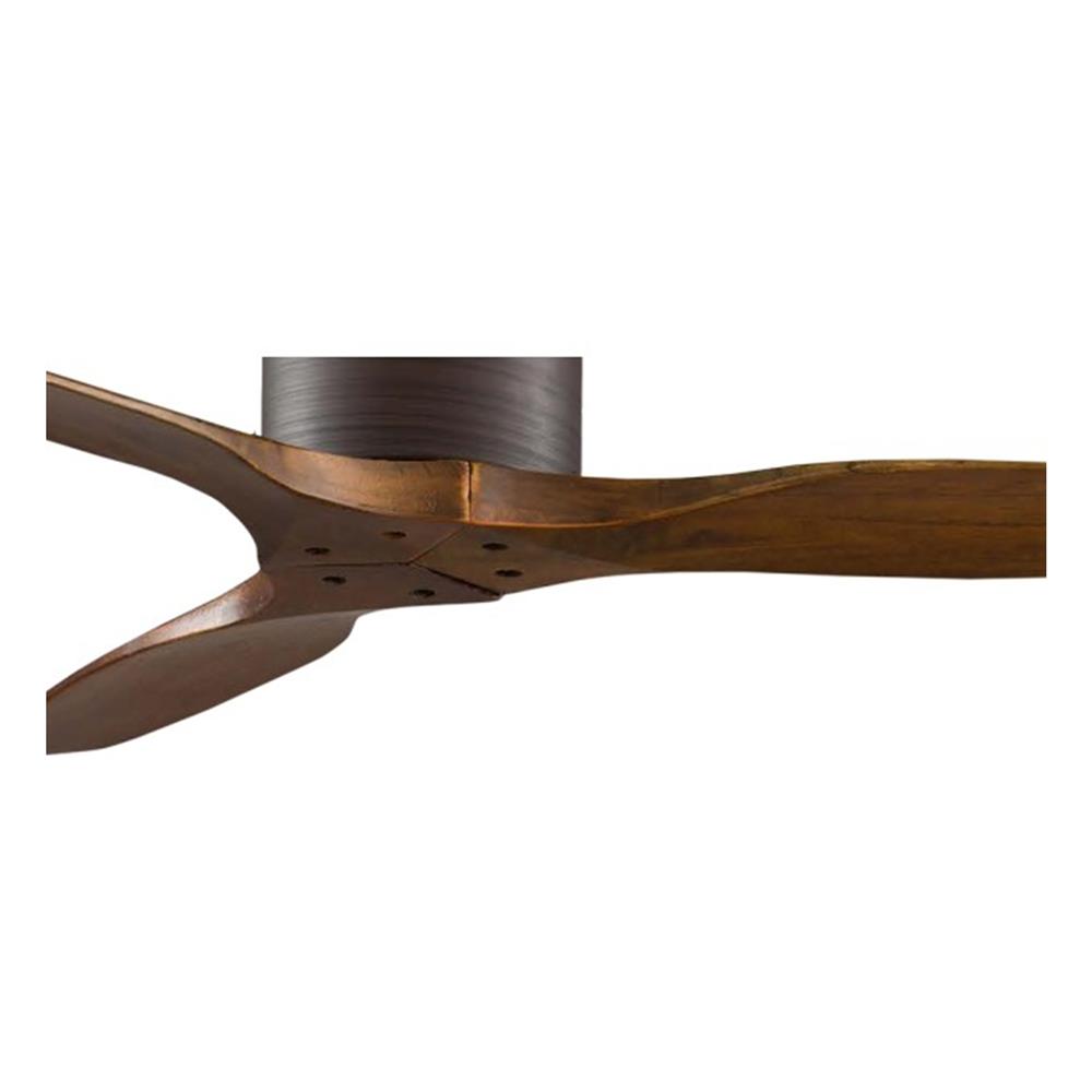 พัดลมไม่มีโคมไฟ MR.KEN 25-01864 40 นิ้ว สีน้ำตาล/ดำ