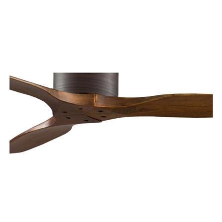 พัดลมไม่มีโคมไฟ MR.KEN 25-01864 40 นิ้ว สีน้ำตาล/ดำ_1