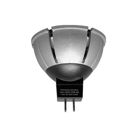 หลอด LED L&E MR16/PAR DIM 12V 36D 7.5 วัตต์ WARM WHITE GU5.3_3