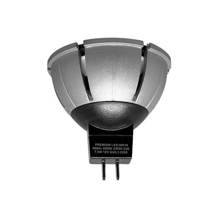 หลอด LED L&E MR16/PAR DIM 12V 24D 7.5 วัตต์ WARM WHITE GU5.3_3