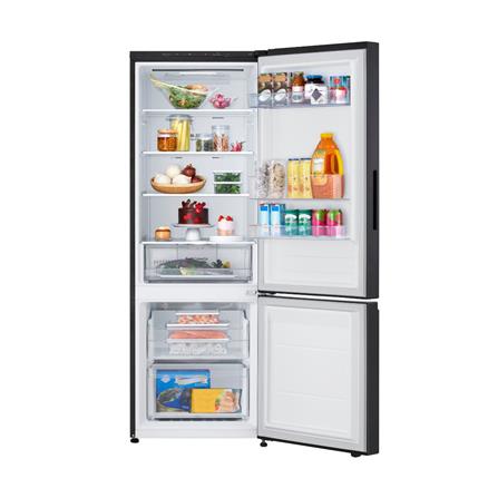 ตู้เย็น 2 ประตู LG GN-B389FQDM.AEPPLMT ฟรีซล่าง 11.8 คิว สีดำ_4