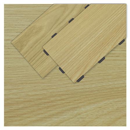 กระเบื้องยางไวนิล 15x91 ซม. TARA CLICK LOCK บรีช บราวน์_1