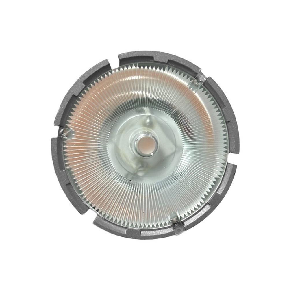 หลอด LED L&E MR16/PAR DIM 12V 10D 7.5 วัตต์ WARM WHITE GU5.3