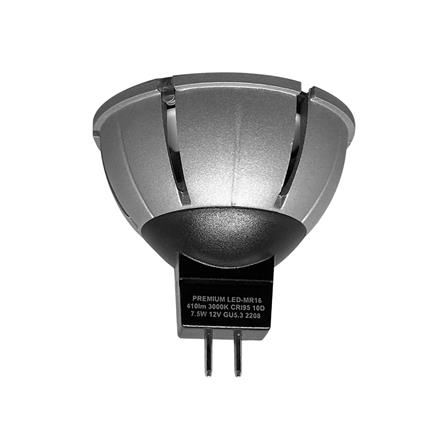 หลอด LED L&E MR16/PAR DIM 12V 10D 7.5 วัตต์ WARM WHITE GU5.3_3