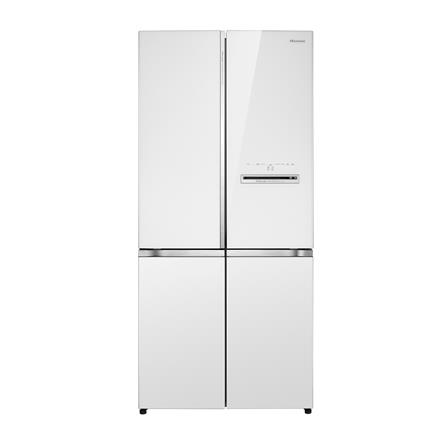 ตู้เย็น MULTI DOOR HISENSE RQ667N4TWUC1 18 คิว อิน...