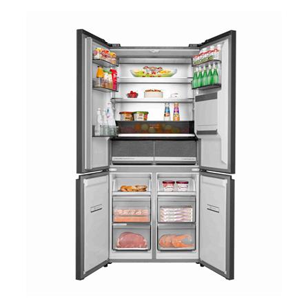 ตู้เย็น MULTI DOOR HISENSE RQ667N4TWUC1 18 คิว อินเวอร์เตอร์ สีขาว_4