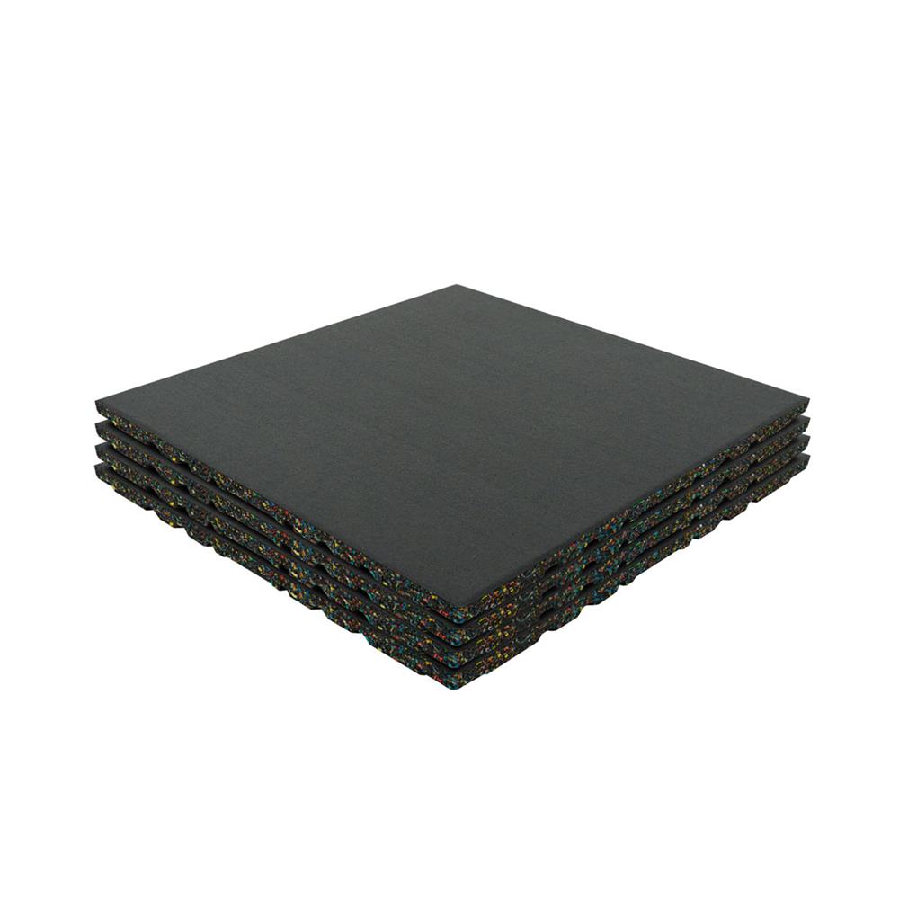 แผ่นยางกันกระแทก 20 มม. IRONTEC ARMOR LOCK PREMIUM