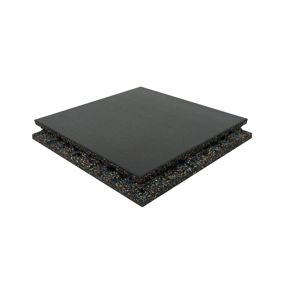 แผ่นยางกันกระแทก 20 มม. IRONTEC ARMOR LOCK PREMIUM