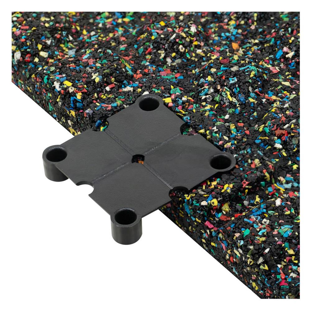 แผ่นยางกันกระแทก 20 มม. IRONTEC ARMOR LOCK PREMIUM