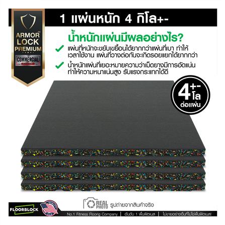 แผ่นยางกันกระแทก 20 มม. IRONTEC ARMOR LOCK PREMIUM_10