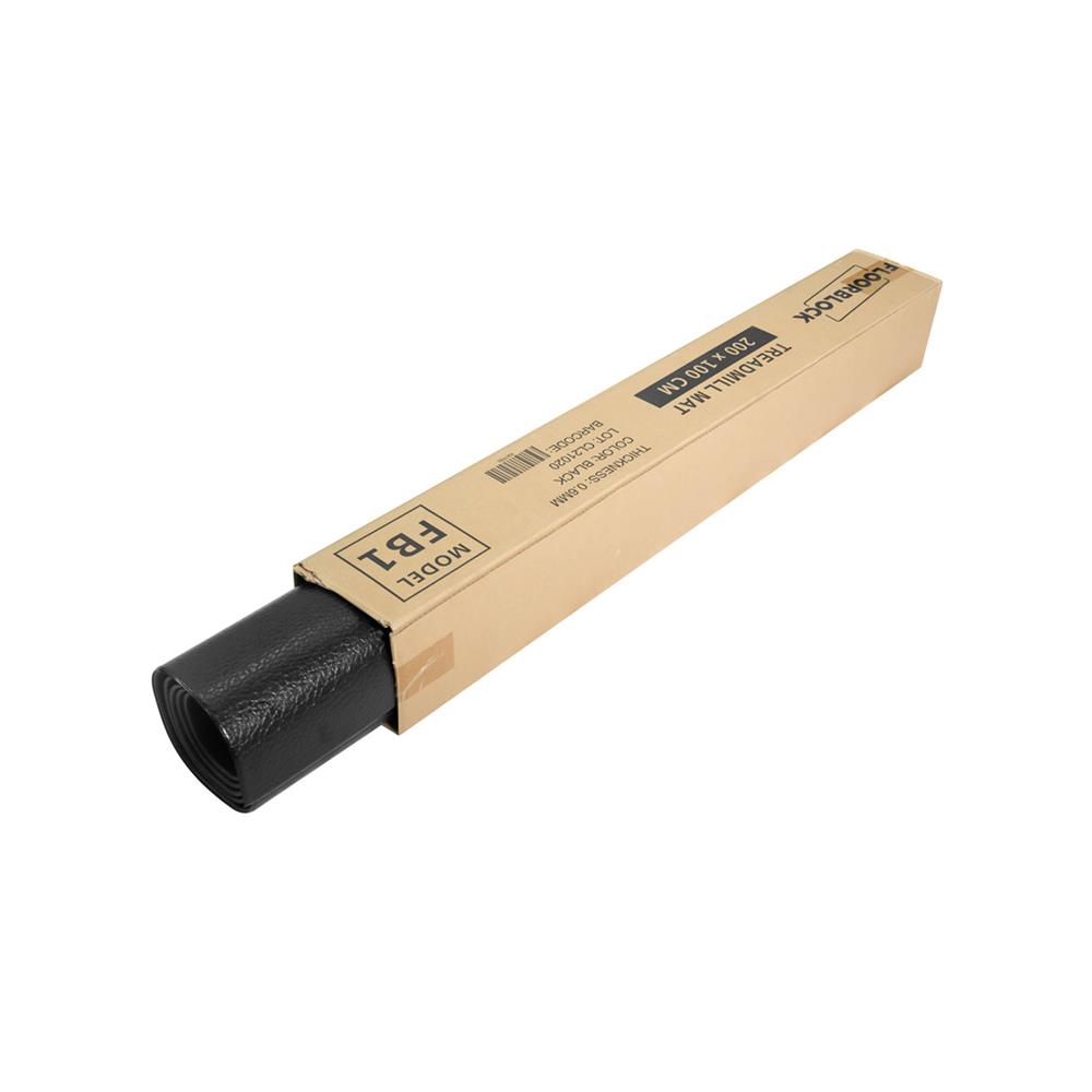 แผ่นยางรองลู่วิ่ง IRONTEC SIZE XL