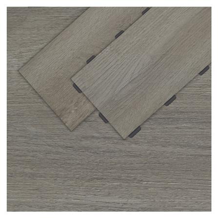 กระเบื้องยางไวนิล 15x91 ซม. TARA CLICK LOCK เกรย์ แอช_1