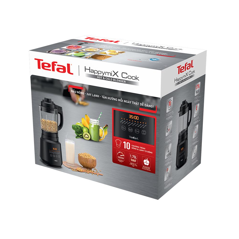 เครื่องปั่นรอบสูง TEFAL BL511868 1.75 ลิตร