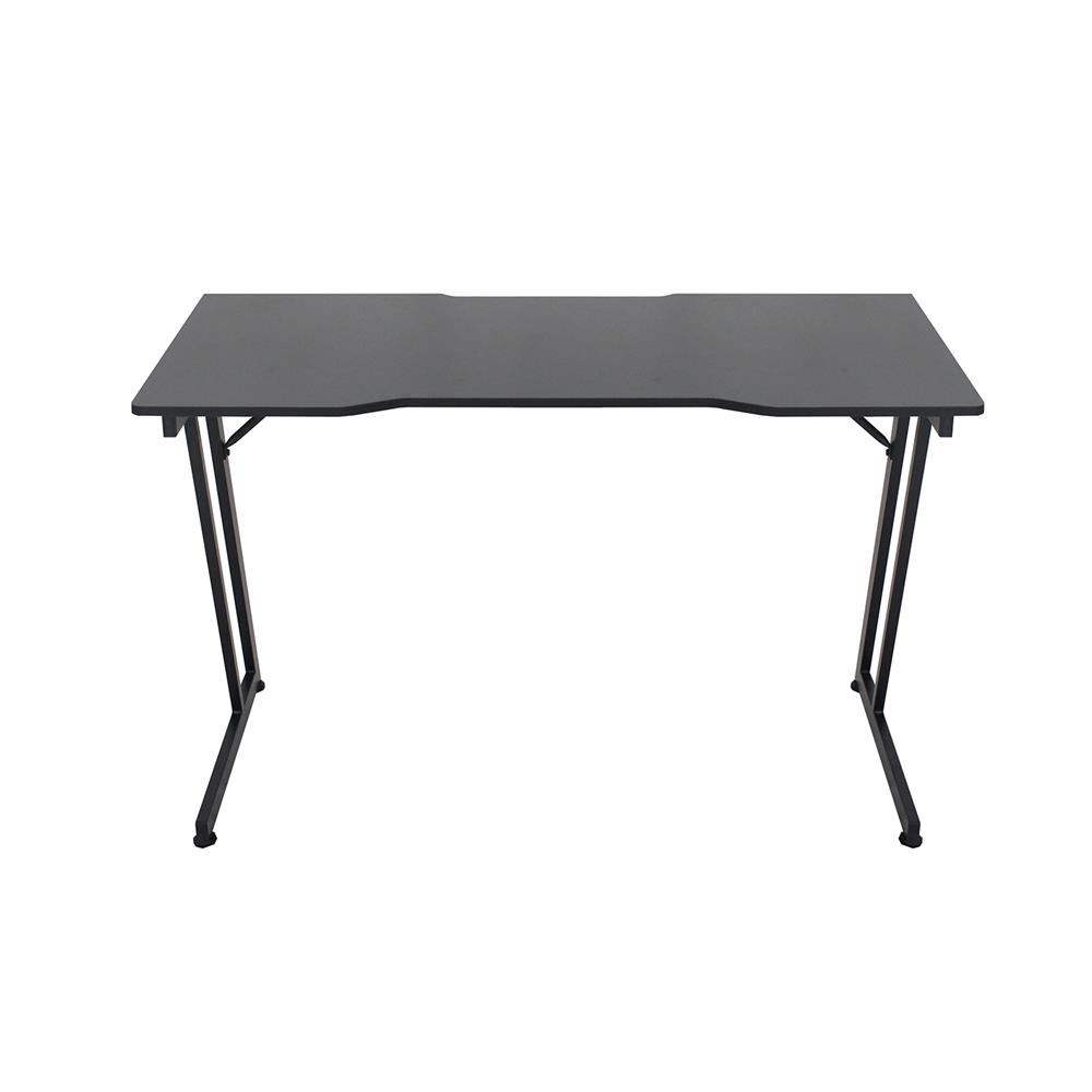 โต๊ะเกมมิ่ง LUVORA W120 120 ซม. สีดำ