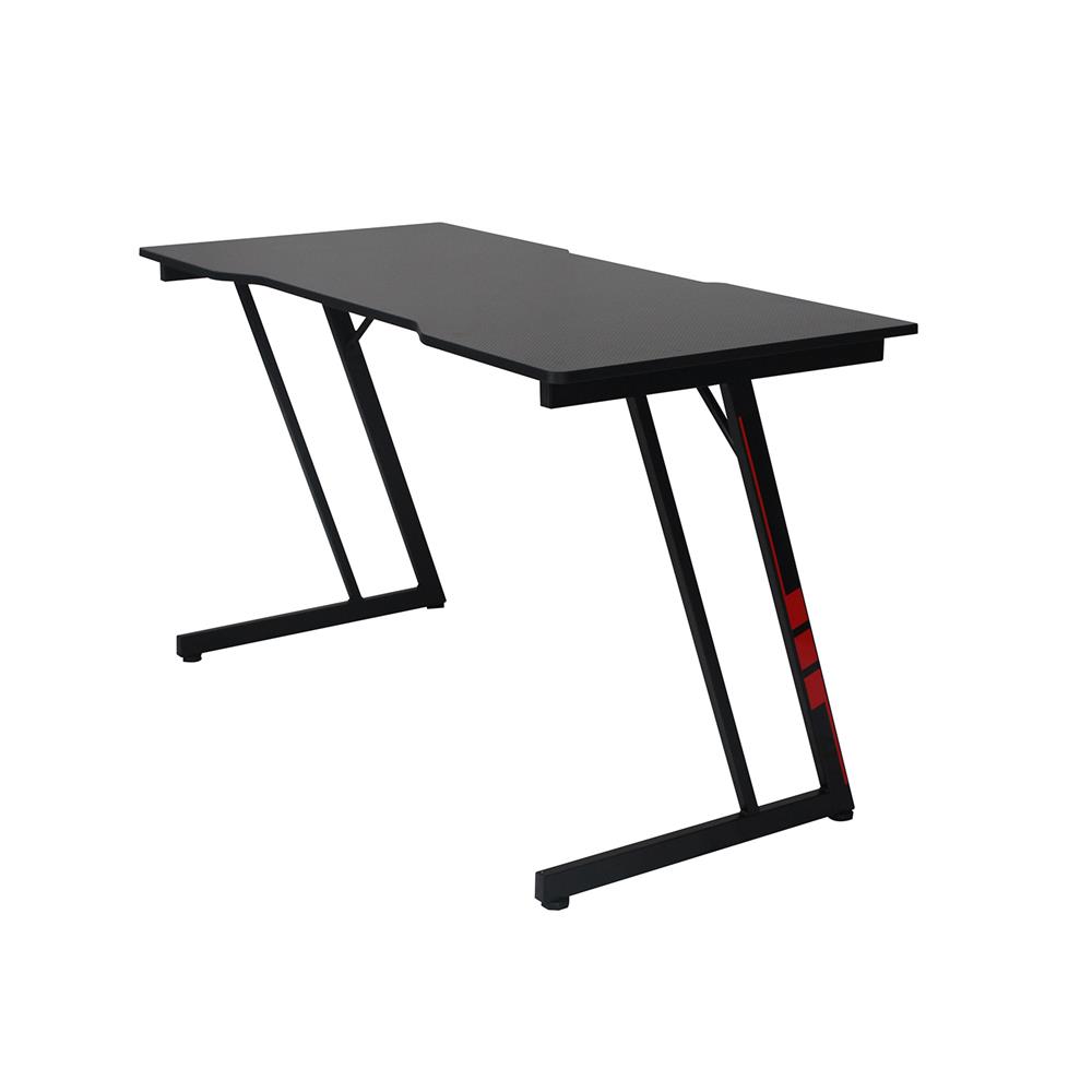 โต๊ะเกมมิ่ง LUVORA W120 120 ซม. สีดำ