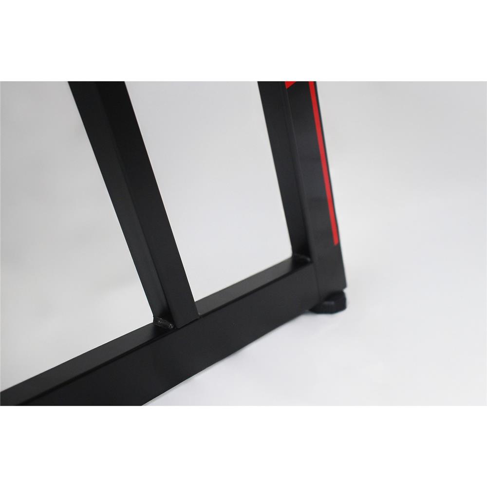 โต๊ะเกมมิ่ง LUVORA W120 120 ซม. สีดำ