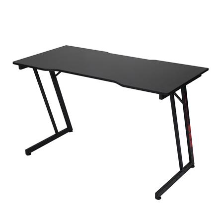 โต๊ะเกมมิ่ง LUVORA W120 120 ซม. สีดำ_0