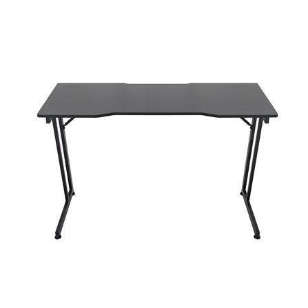 โต๊ะเกมมิ่ง LUVORA W120 120 ซม. สีดำ_1