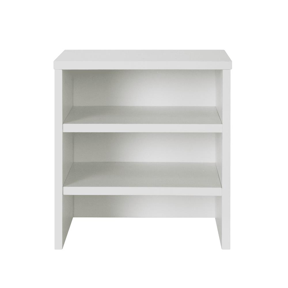 ชั้นวางอุปกรณ์ทำงาน 3 ชั้น LUVORA REGAL 25 ซม. สีขาว