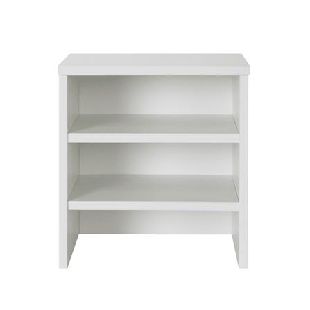 ชั้นวางอุปกรณ์ทำงาน 3 ชั้น LUVORA REGAL 25 ซม. สีขาว_1