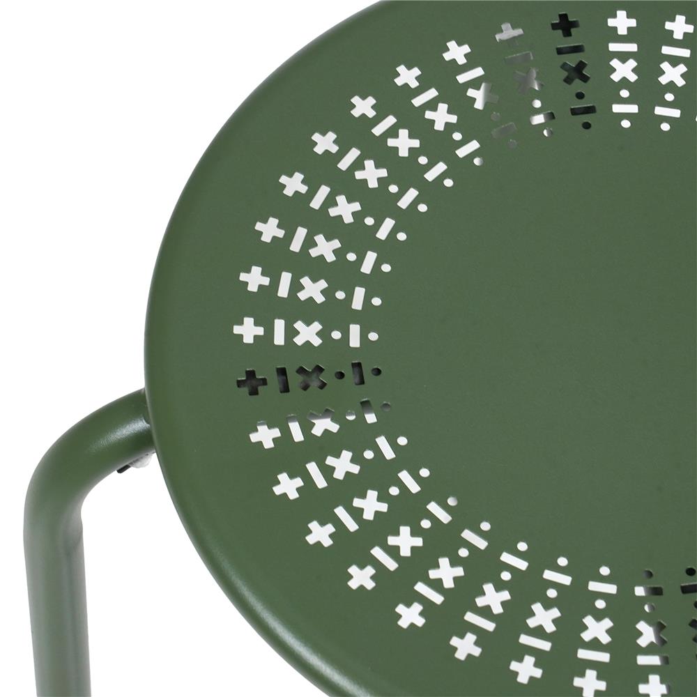 เก้าอี้ FURDINI MATH SC99001 สีเขียว