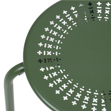 เก้าอี้ FURDINI MATH SC99001 สีเขียว_3