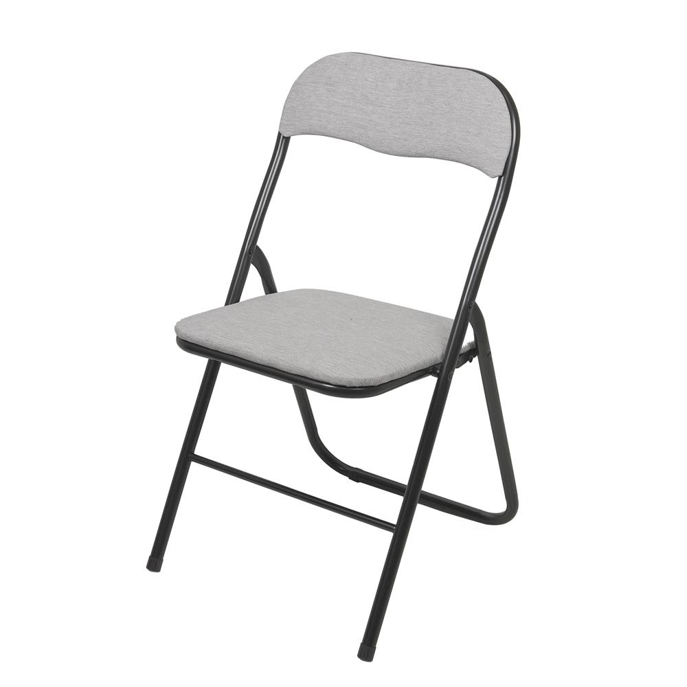 เก้าอี้ FURDINI MELON สีเทา_1