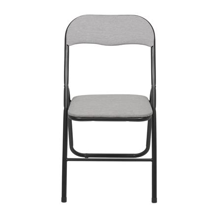 เก้าอี้ FURDINI MELON สีเทา_2