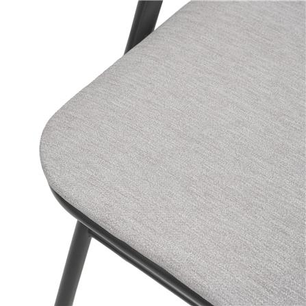 เก้าอี้ FURDINI MELON สีเทา_4