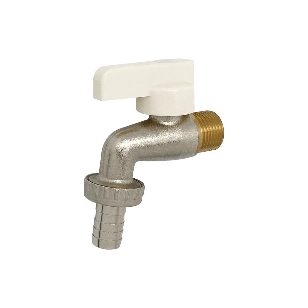 มินิก๊อกบอล DEXZON 1/2 นิ้ว สีโครม