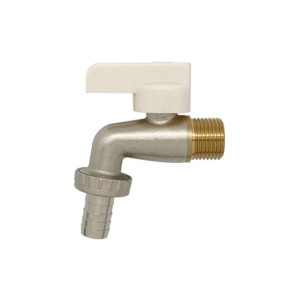 มินิก๊อกบอล DEXZON 1/2 นิ้ว สีโครม