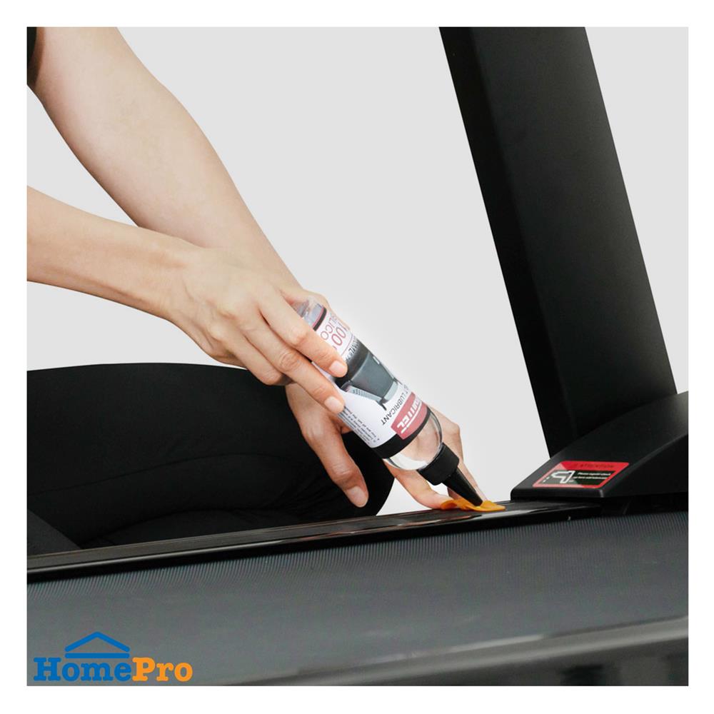 น้ำมันซิลิโคนหล่อลื่นลู่วิ่งไฟฟ้า IRONTEC 200 มล.