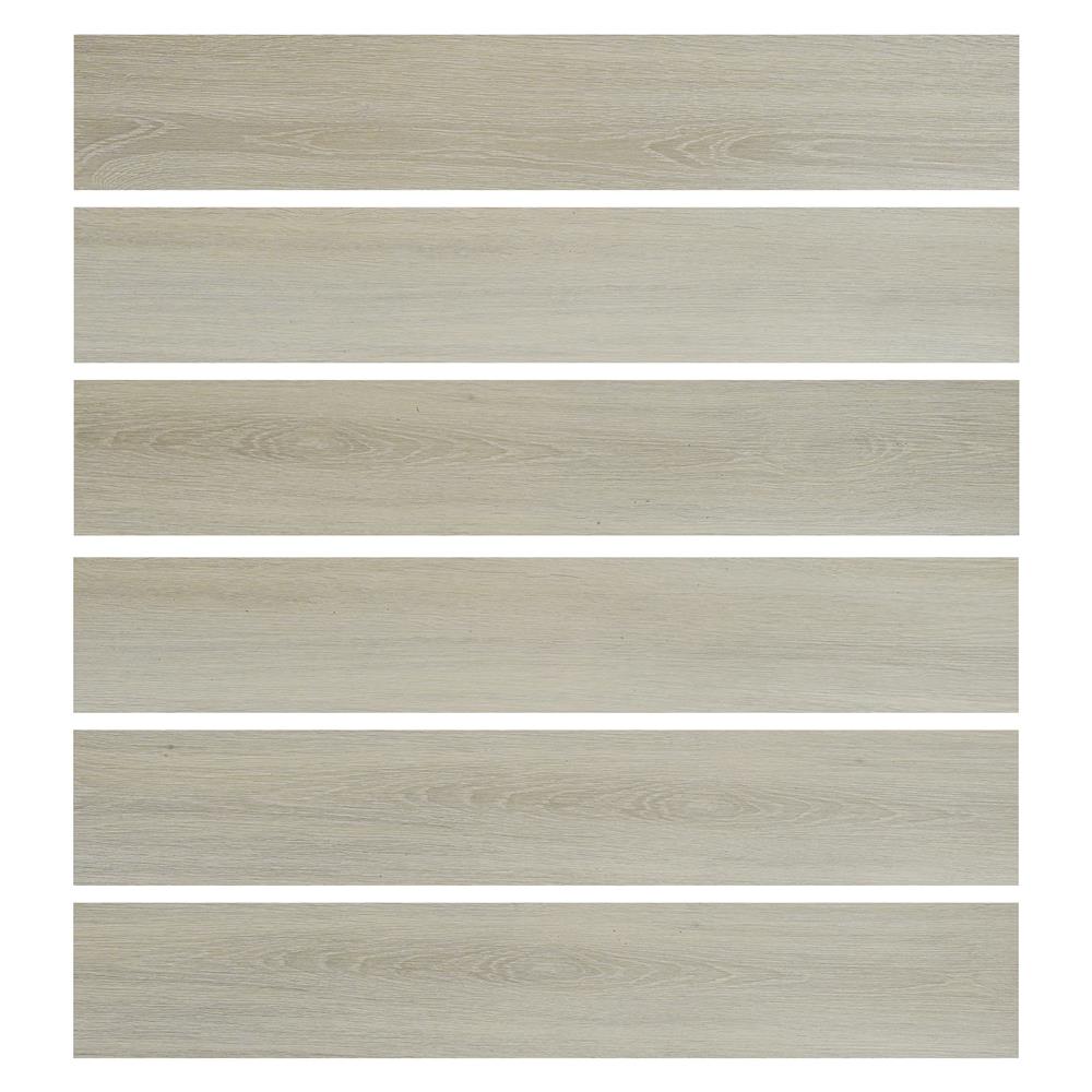 กระเบื้องยางไวนิล 15x91 ซม. TARA CLICK LOCK เมเปิ้ล