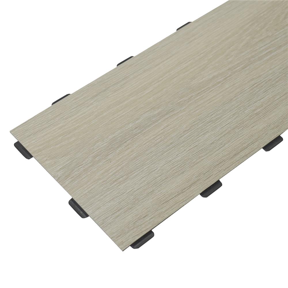 กระเบื้องยางไวนิล 15x91 ซม. TARA CLICK LOCK เมเปิ้ล