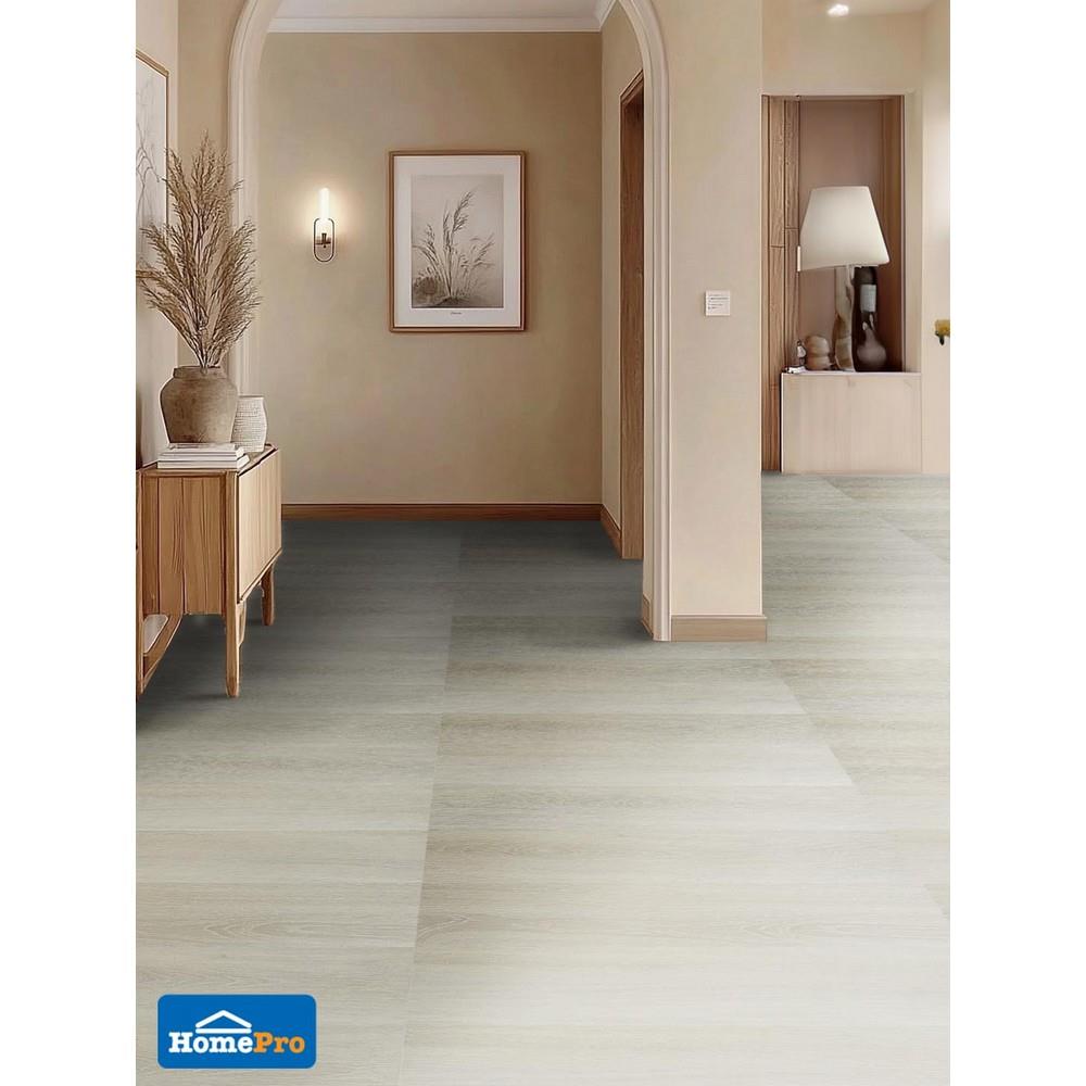 กระเบื้องยางไวนิล 15x91 ซม. TARA CLICK LOCK เมเปิ้ล