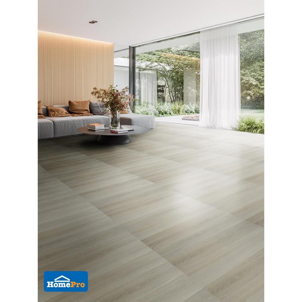 กระเบื้องยางไวนิล 15x91 ซม. TARA CLICK LOCK เมเปิ้ล