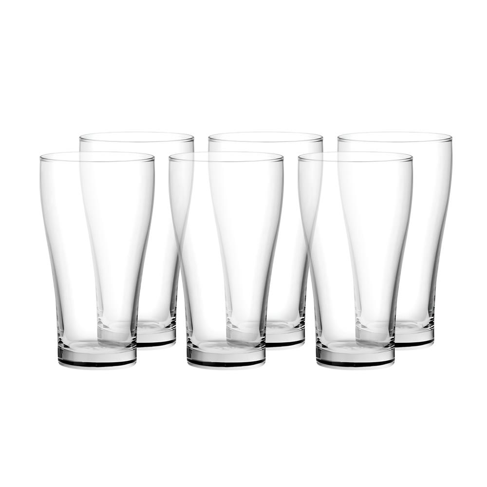 แก้วน้ำ 425 มล. OCEAN GLASS CONICAL (แพ็ก 6 ใบ)