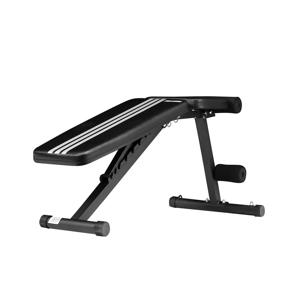 ม้านั่งยกน้ำหนัก IRONTEC ULTRA